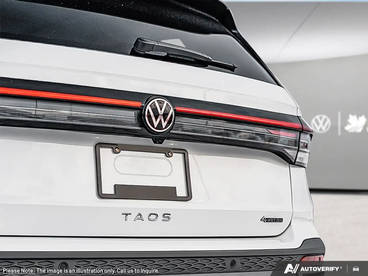 Volkswagen Taos снимка Volkswagen Taos