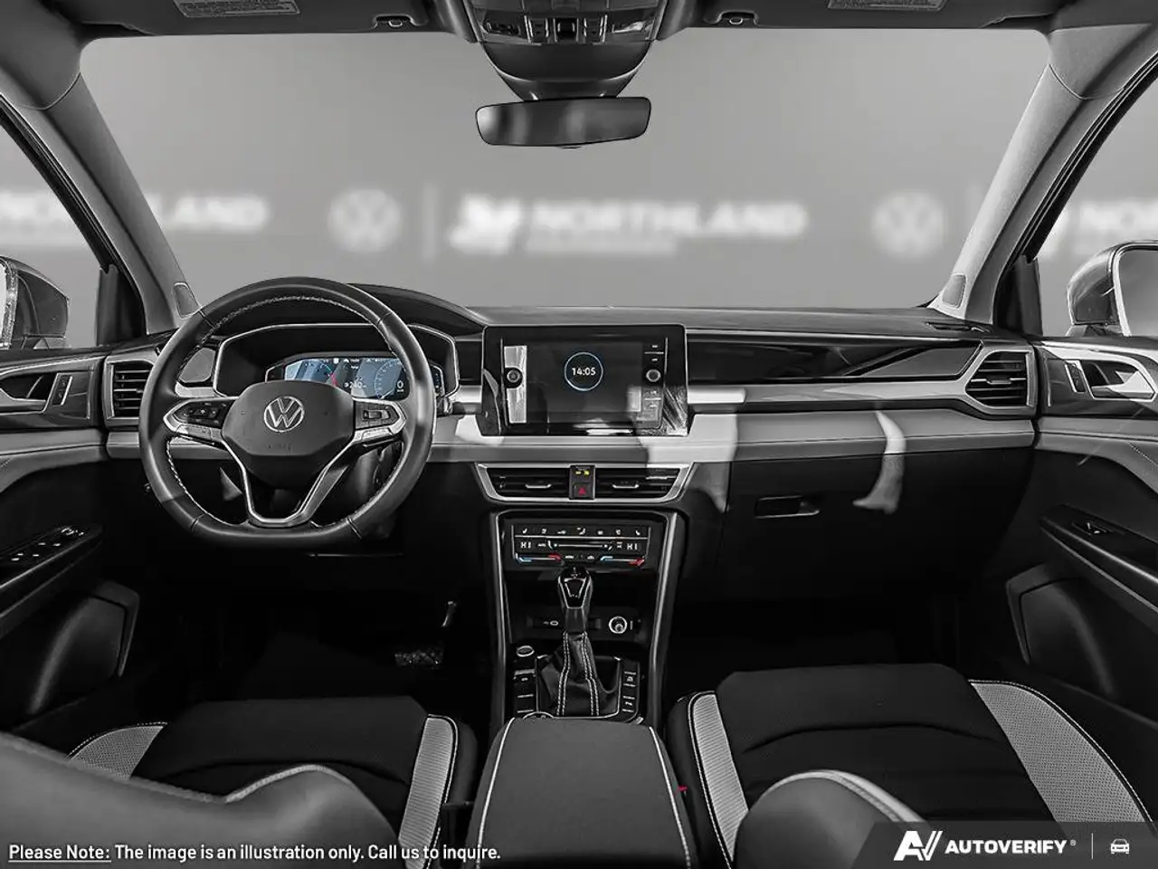 Volkswagen Taos снимка Volkswagen Taos