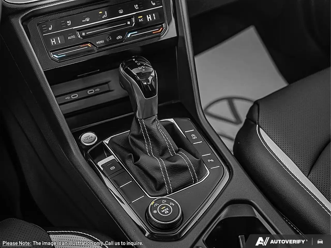 Volkswagen Taos снимка Volkswagen Taos