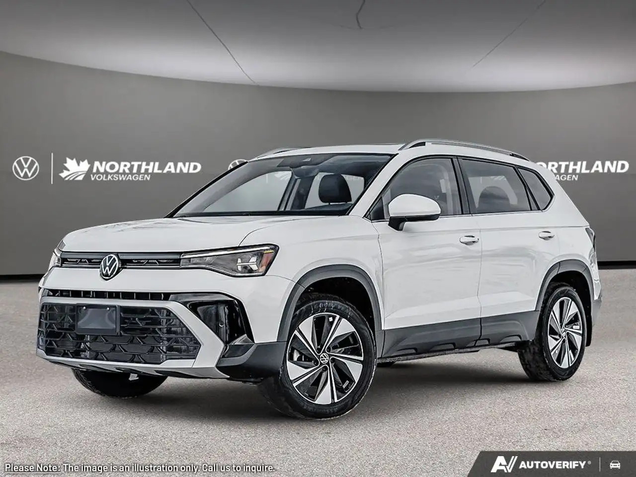 2026 Volkswagen Taos