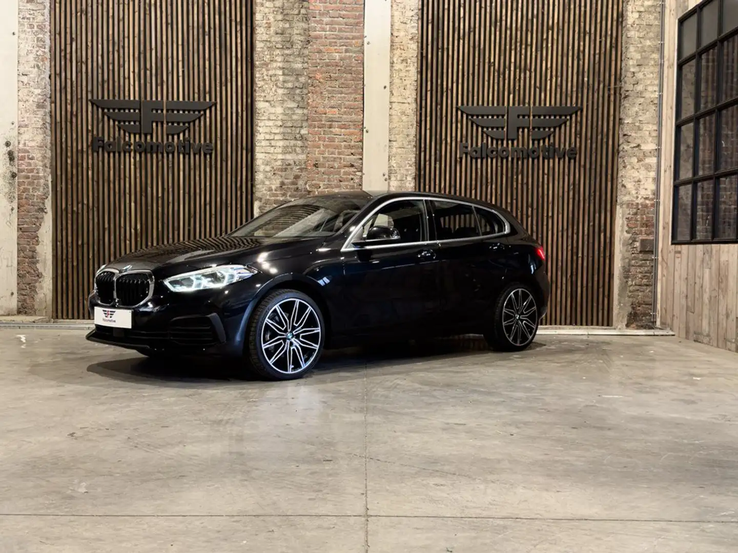 BMW 116 i*40.436 KM!!!*NAVI PRO*DAB*CRUISE*LED* - 2