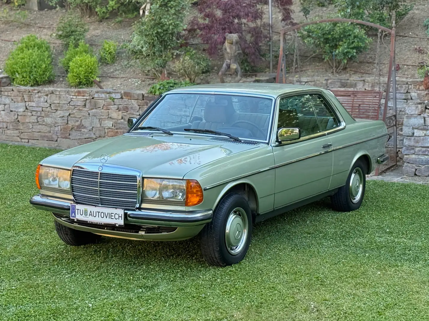 Mercedes-Benz Sonstige 230C*Auflösung private Sammlung* Grün - 1