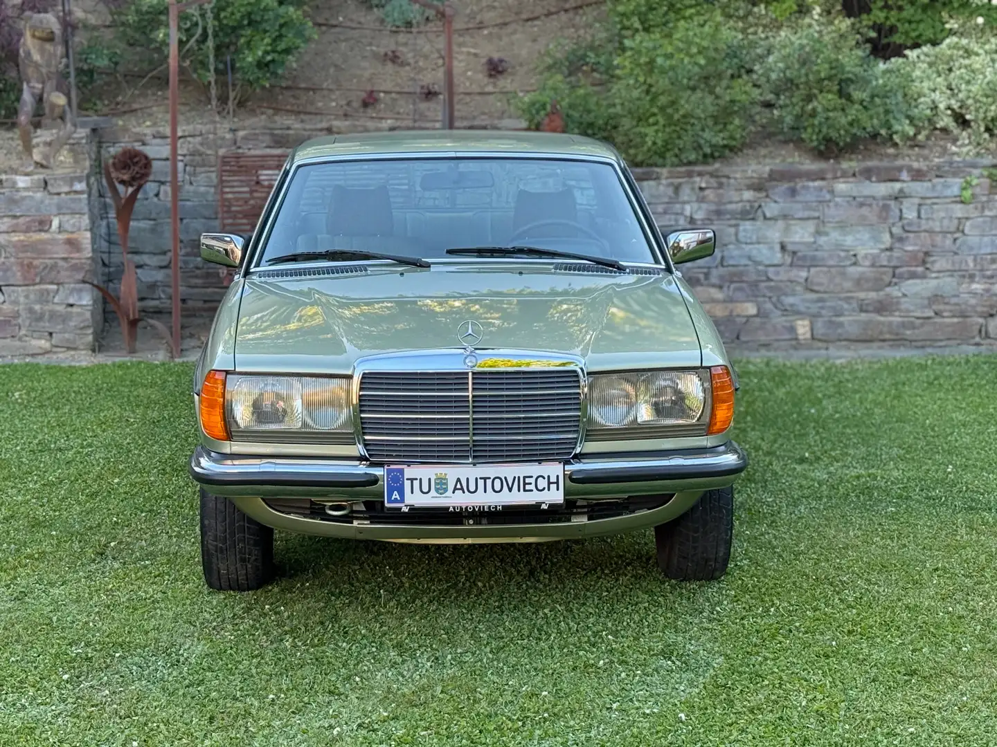 Mercedes-Benz Sonstige 230C*Auflösung private Sammlung* Grün - 2