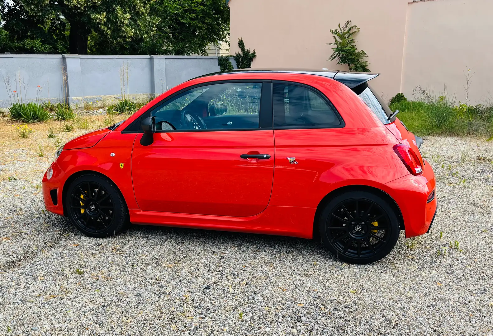 Abarth 595 Competizione Abarth 595 Competizione Competizione - 2