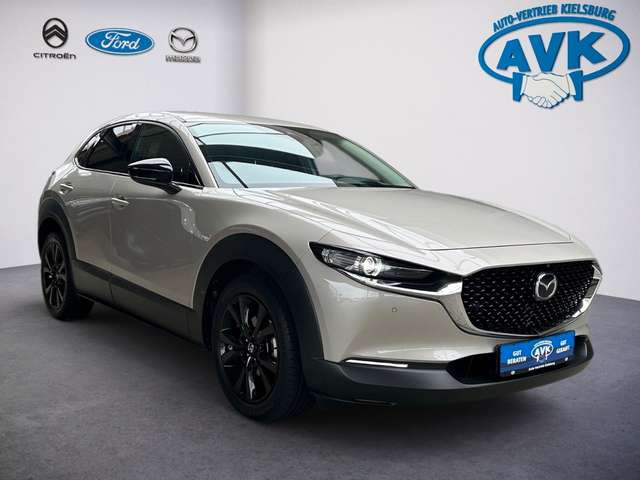Imagine Mazda CX-30 Homura AWD