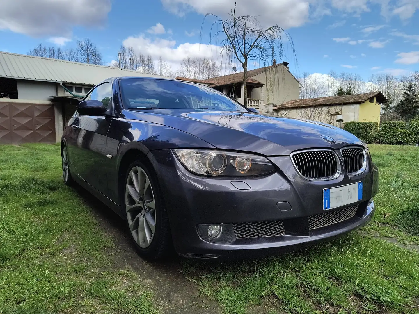 BMW 335 d Coupe Eletta auto - 2