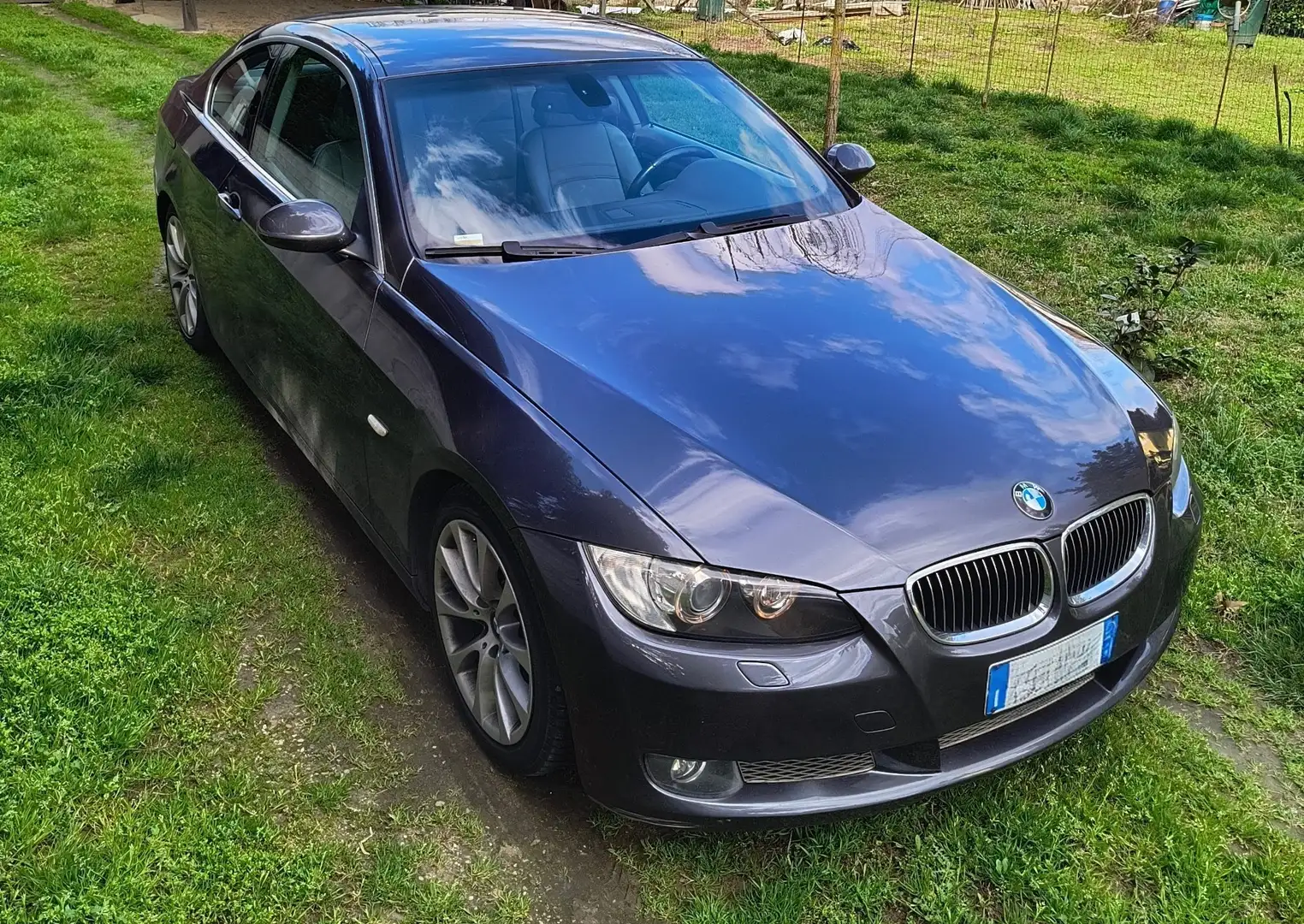 BMW 335 d Coupe Eletta auto - 1
