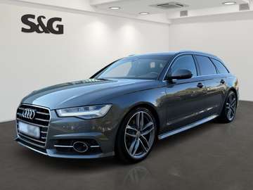 Avant 2.0 TFSI quattro S line *Sportpaket*AHK-klap