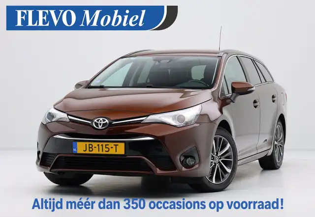 Toyota Avensis Touring Sports 1.8 VVT-i Lease Pro -Dealer onderh.