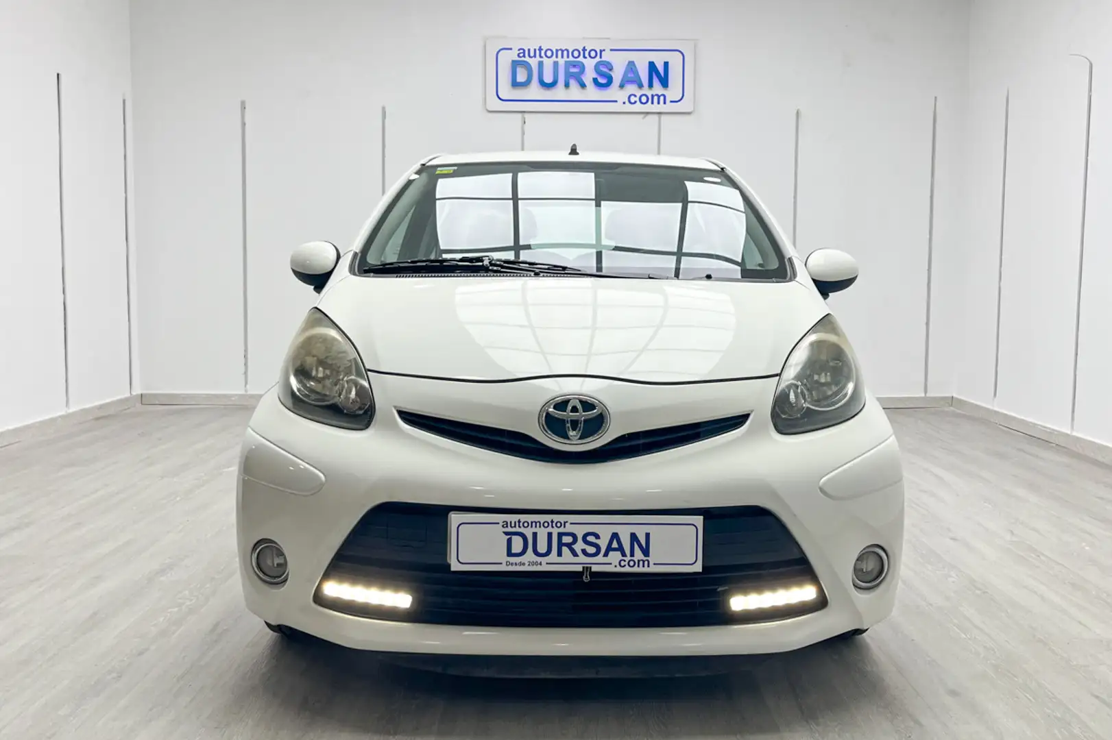 Toyota Aygo 1.0 VVT-i City - 2