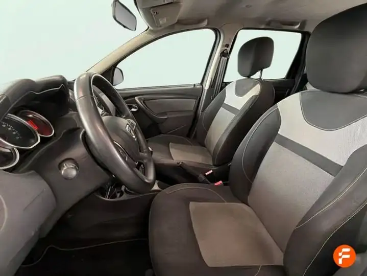 Dacia Duster 1.2 TCE Ambiance 4x4 2017, foto 9