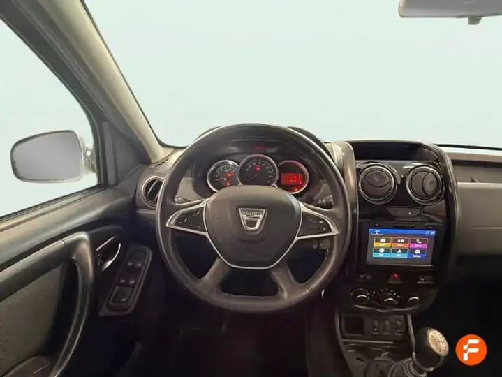 Dacia Duster 1.2 TCE Ambiance 4x4 2017, foto 14