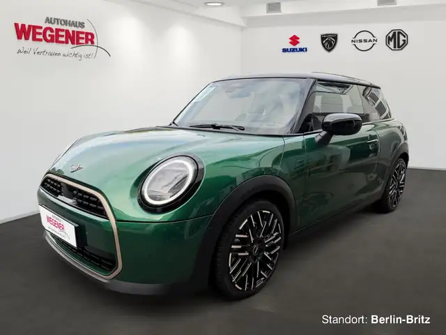 Mini Cooper C 1.5 AT Fav. Trim HeadUp*LM18*Leder*LED+