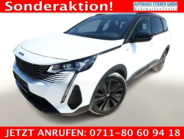Peugeot 5008 GT 1.2 PureTech 130 Aut. 7 S Pano Nav eHk 96 kW...