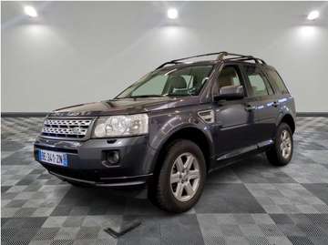 Exceptionnel freeland. 2.2 SD4 S TOUT TERRAIN faible km PAYE EN 4X