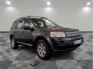 Exceptionnel freeland. 2.2 SD4 S TOUT TERRAIN faible km PAYE EN 4X
