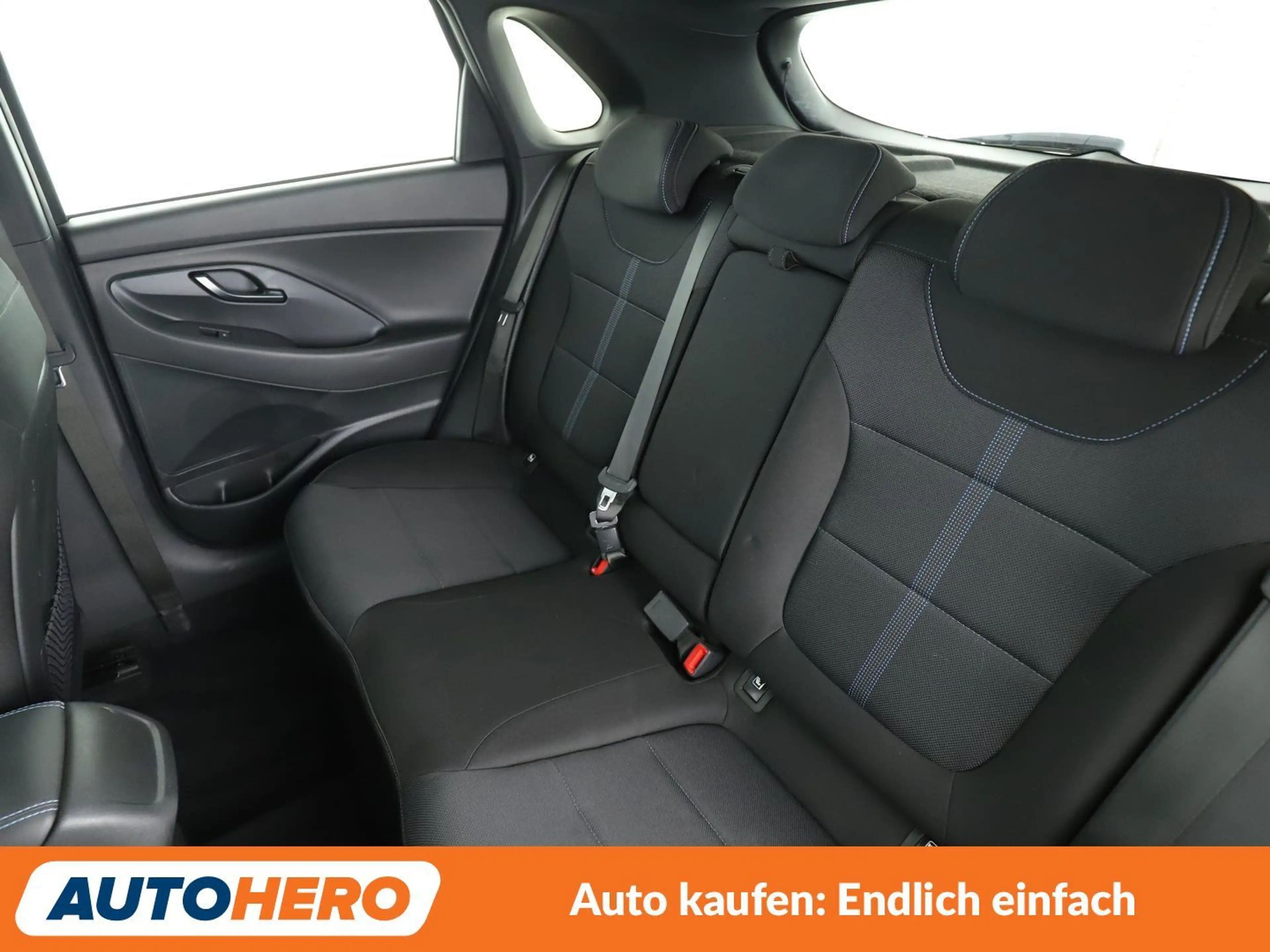 Hyundai i30 2.0 T-GDI N Performance Aut.*NAVI*LED*TEMPO*CAM* — photo 14
