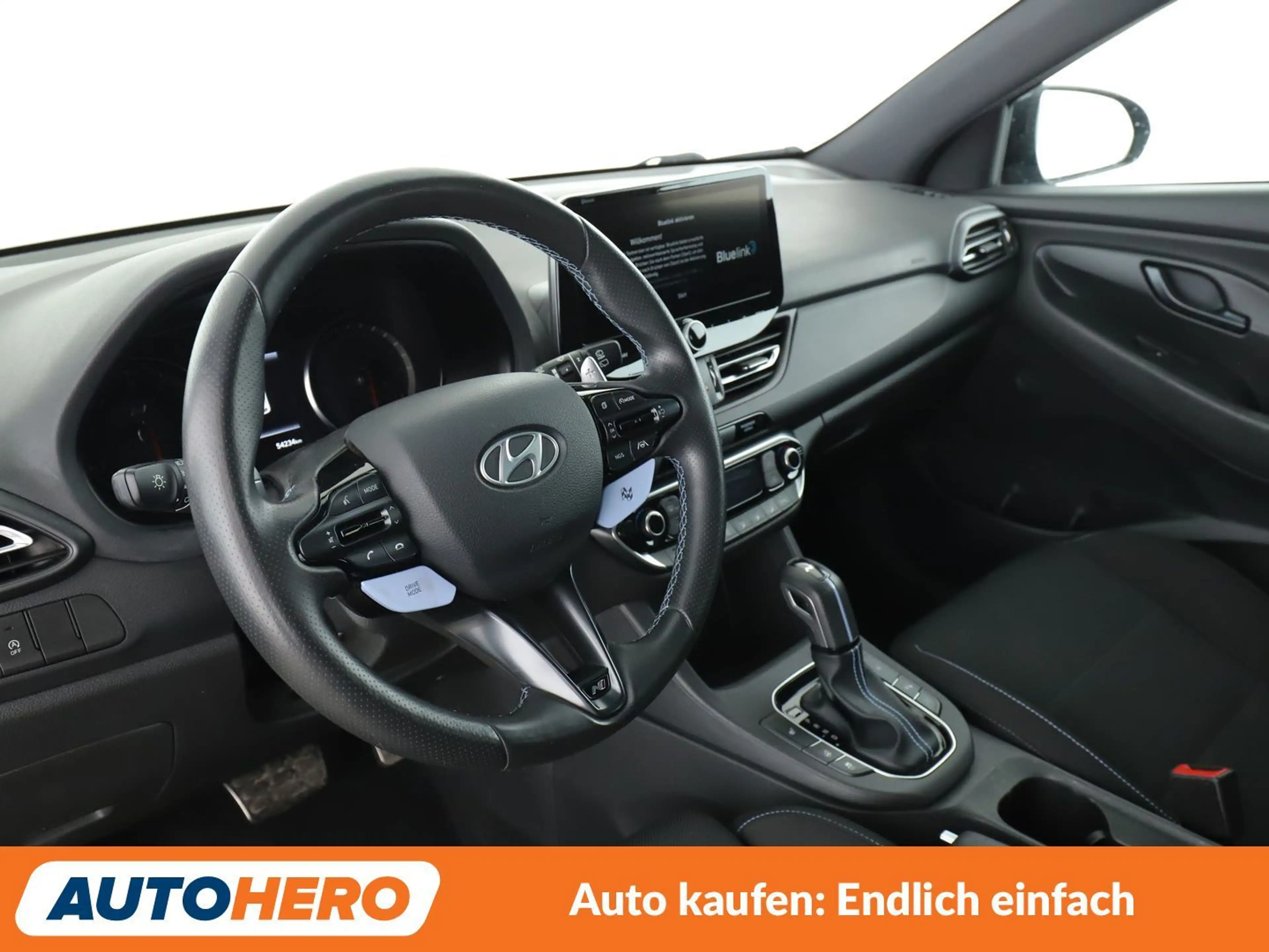Hyundai i30 2.0 T-GDI N Performance Aut.*NAVI*LED*TEMPO*CAM* — photo 11