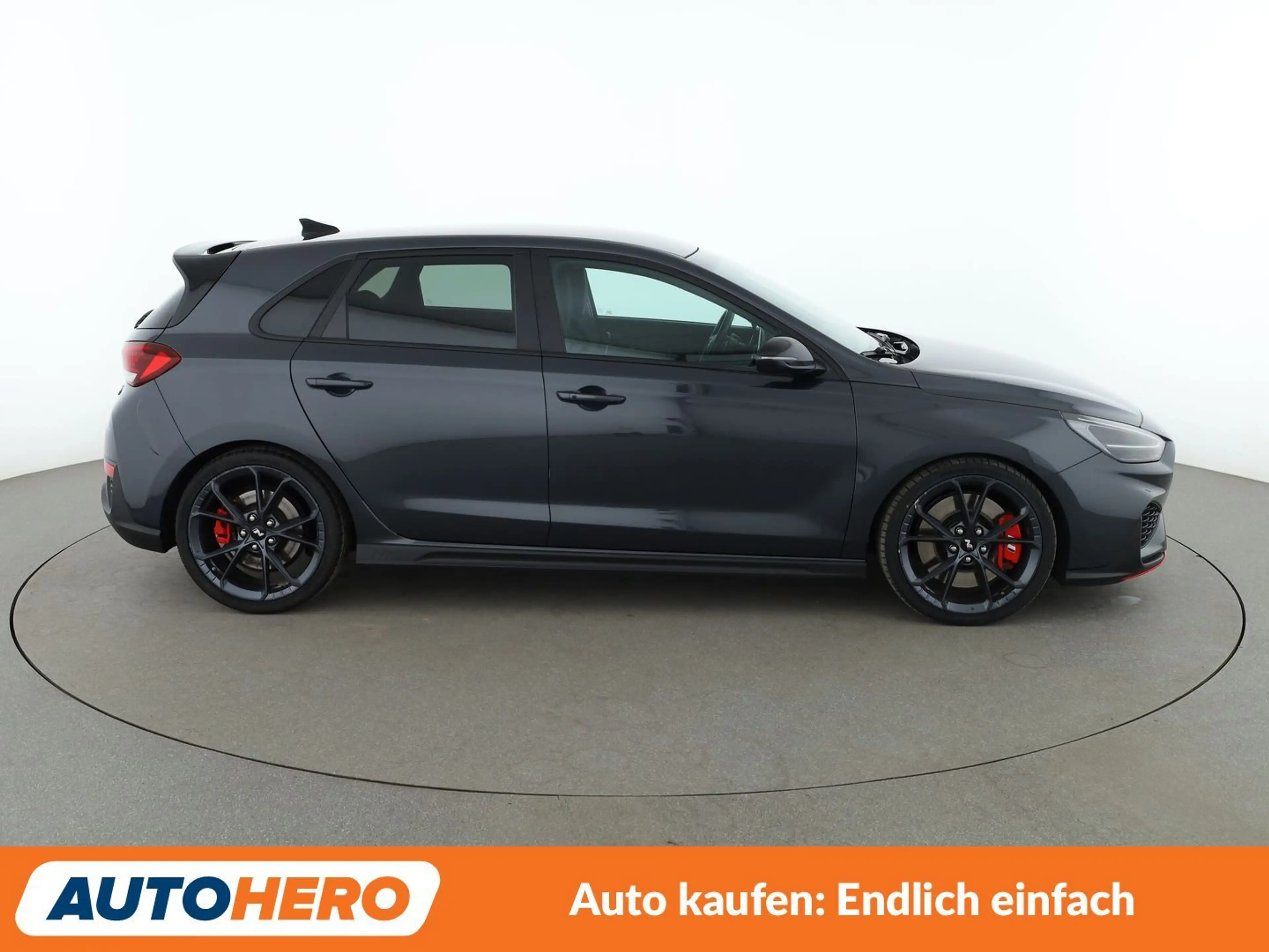 Hyundai i30 2.0 T-GDI N Performance Aut.*NAVI*LED*TEMPO*CAM* — photo 7
