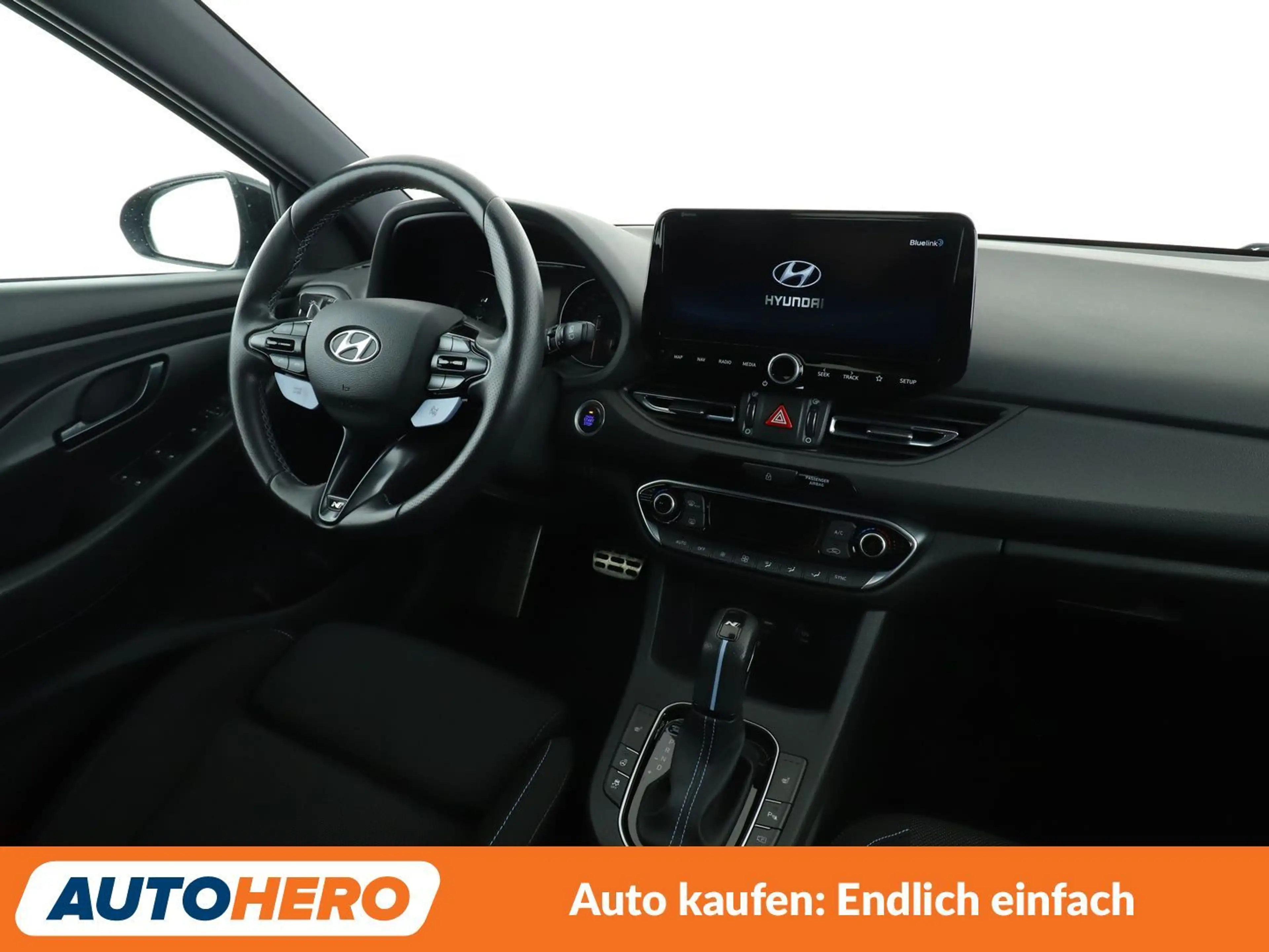 Hyundai i30 2.0 T-GDI N Performance Aut.*NAVI*LED*TEMPO*CAM* — photo 13