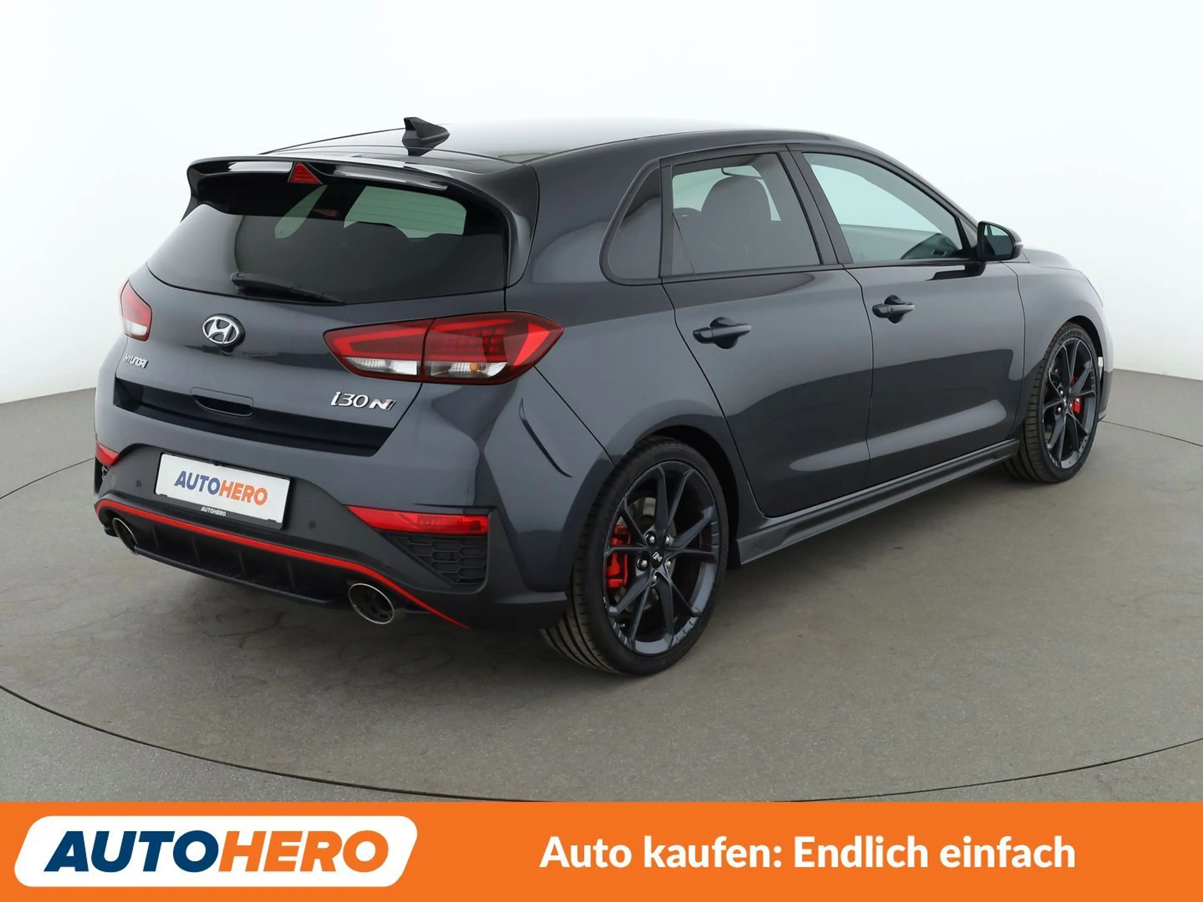 Hyundai i30 2.0 T-GDI N Performance Aut.*NAVI*LED*TEMPO*CAM* — photo 6