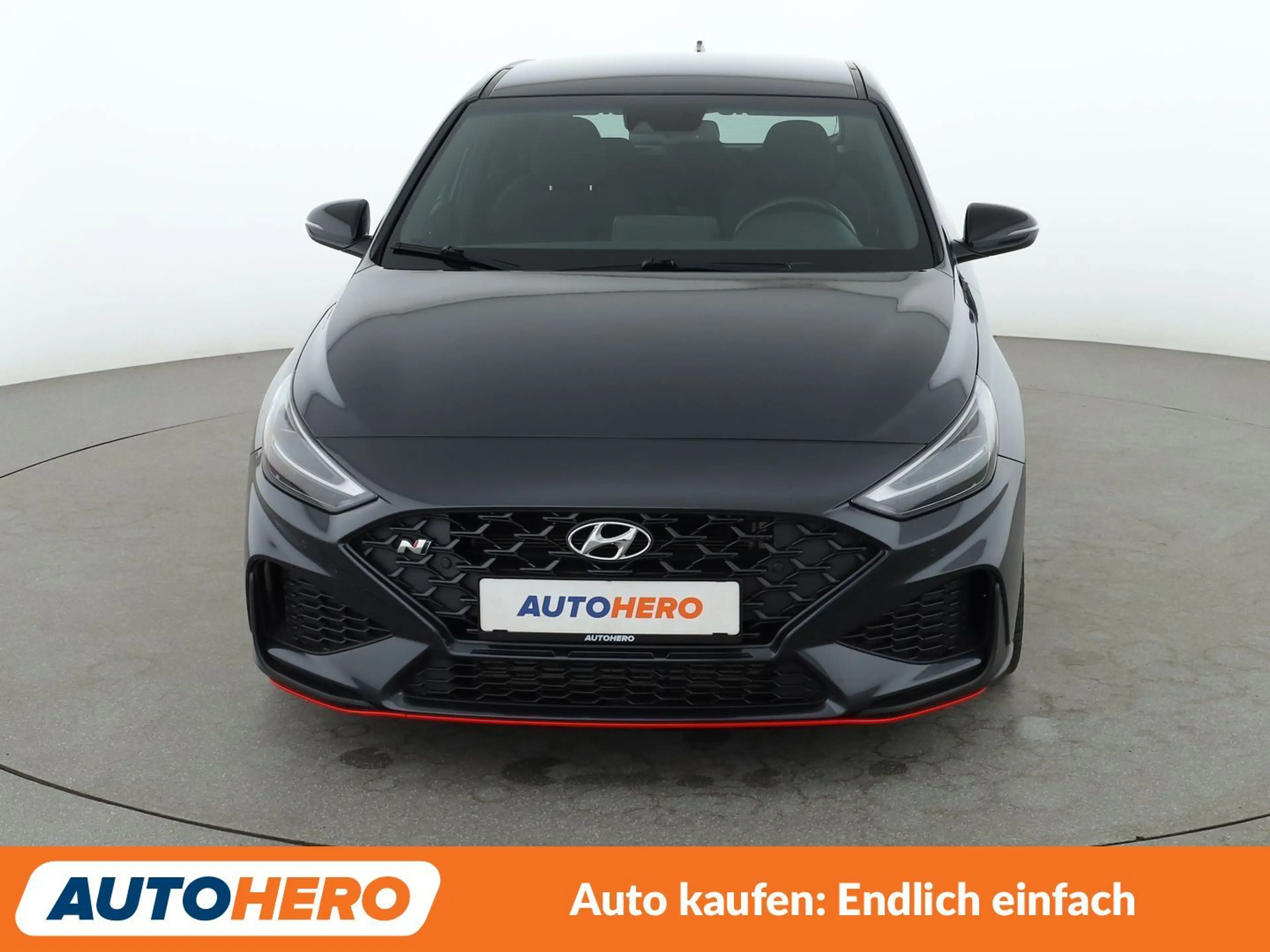 Hyundai i30 2.0 T-GDI N Performance Aut.*NAVI*LED*TEMPO*CAM* — photo 9