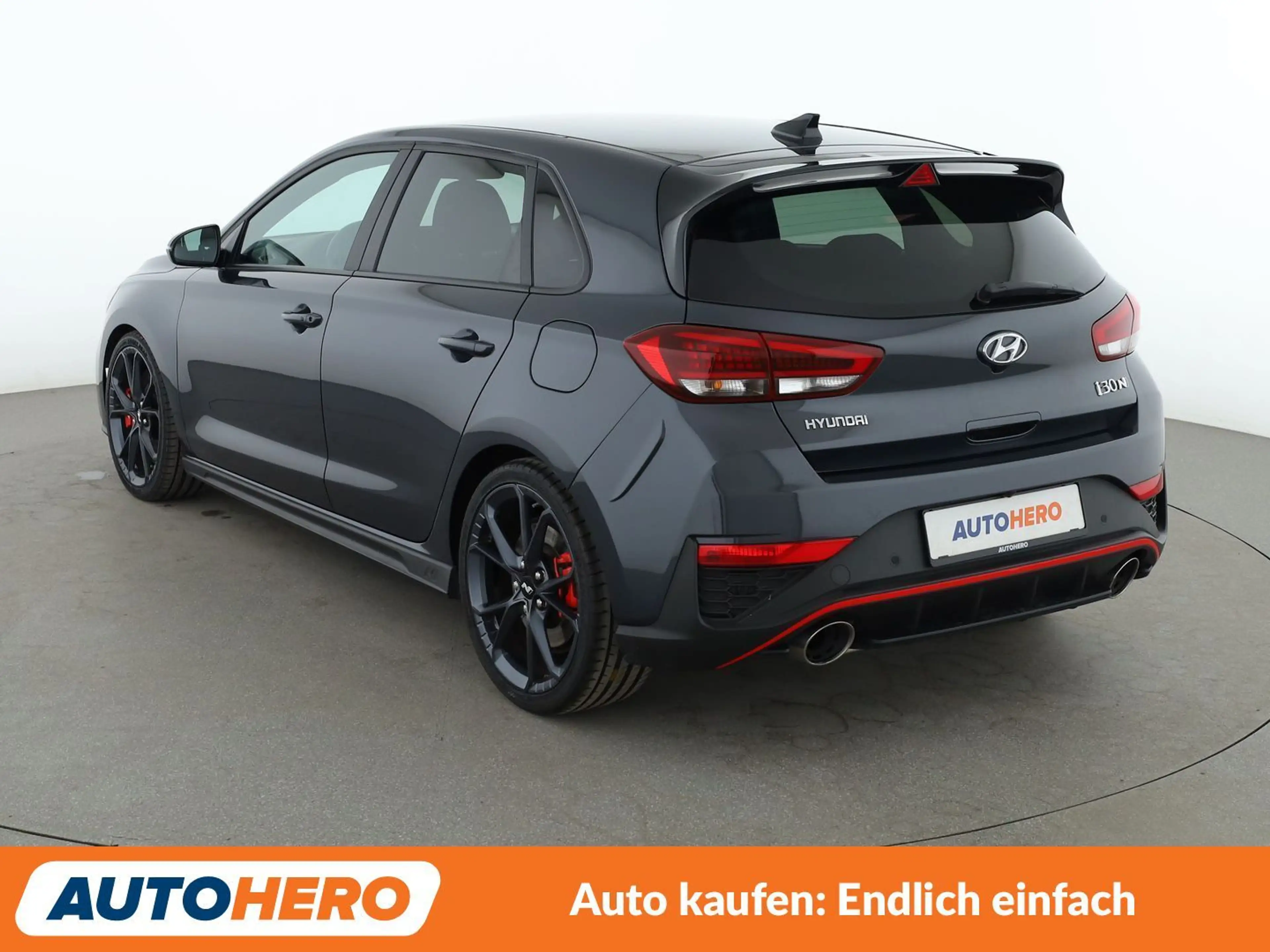 Hyundai i30 2.0 T-GDI N Performance Aut.*NAVI*LED*TEMPO*CAM* — photo 4