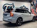 Volvo XC90 T8*PHEV*AWD*7-ZIT*R-DESIGN*DAB+*455 PK* Blanc - thumbnail 8