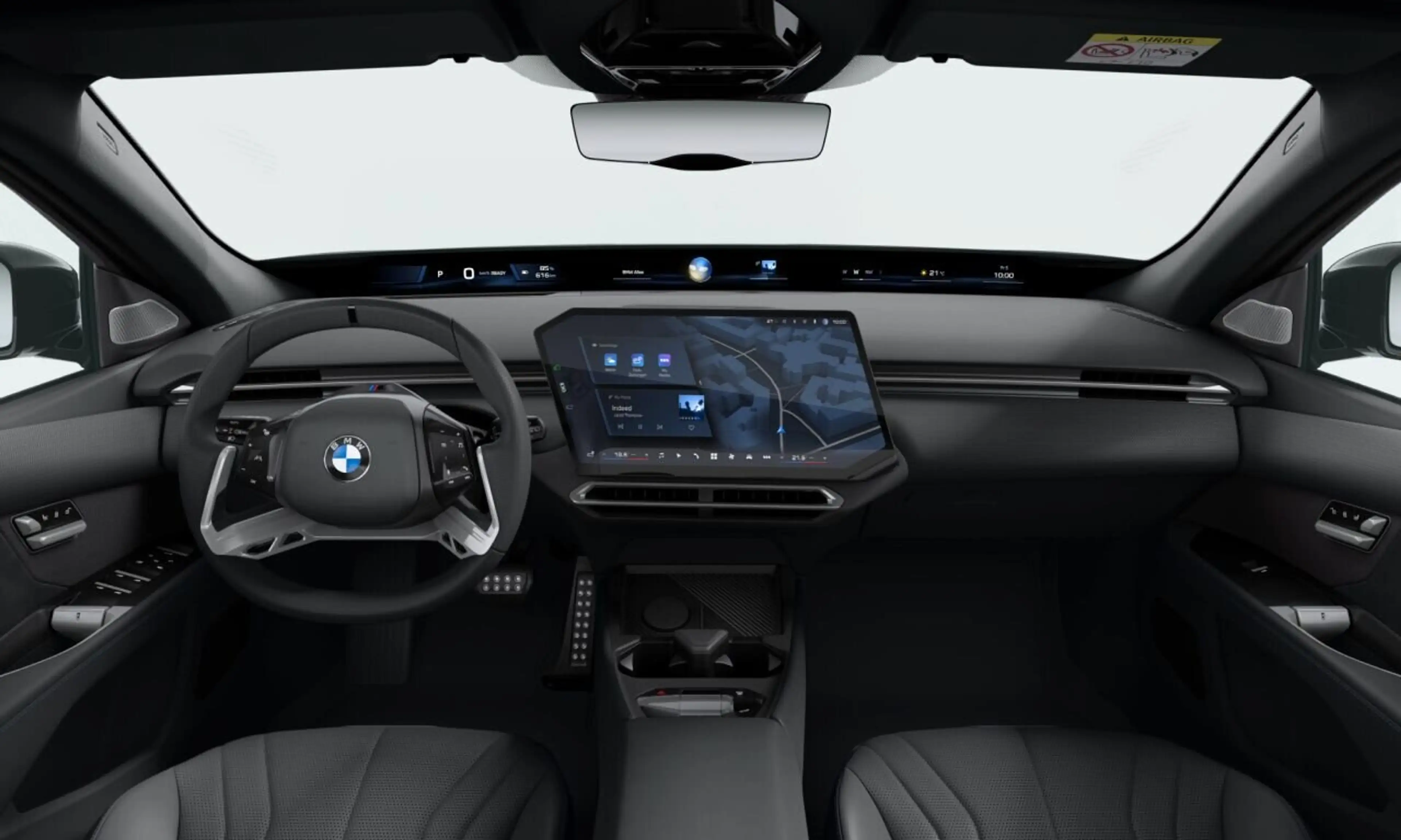 BMW i3 50 xDrive M Sport / Trekhaak / 3D Head-Up / M Mult — photo 3