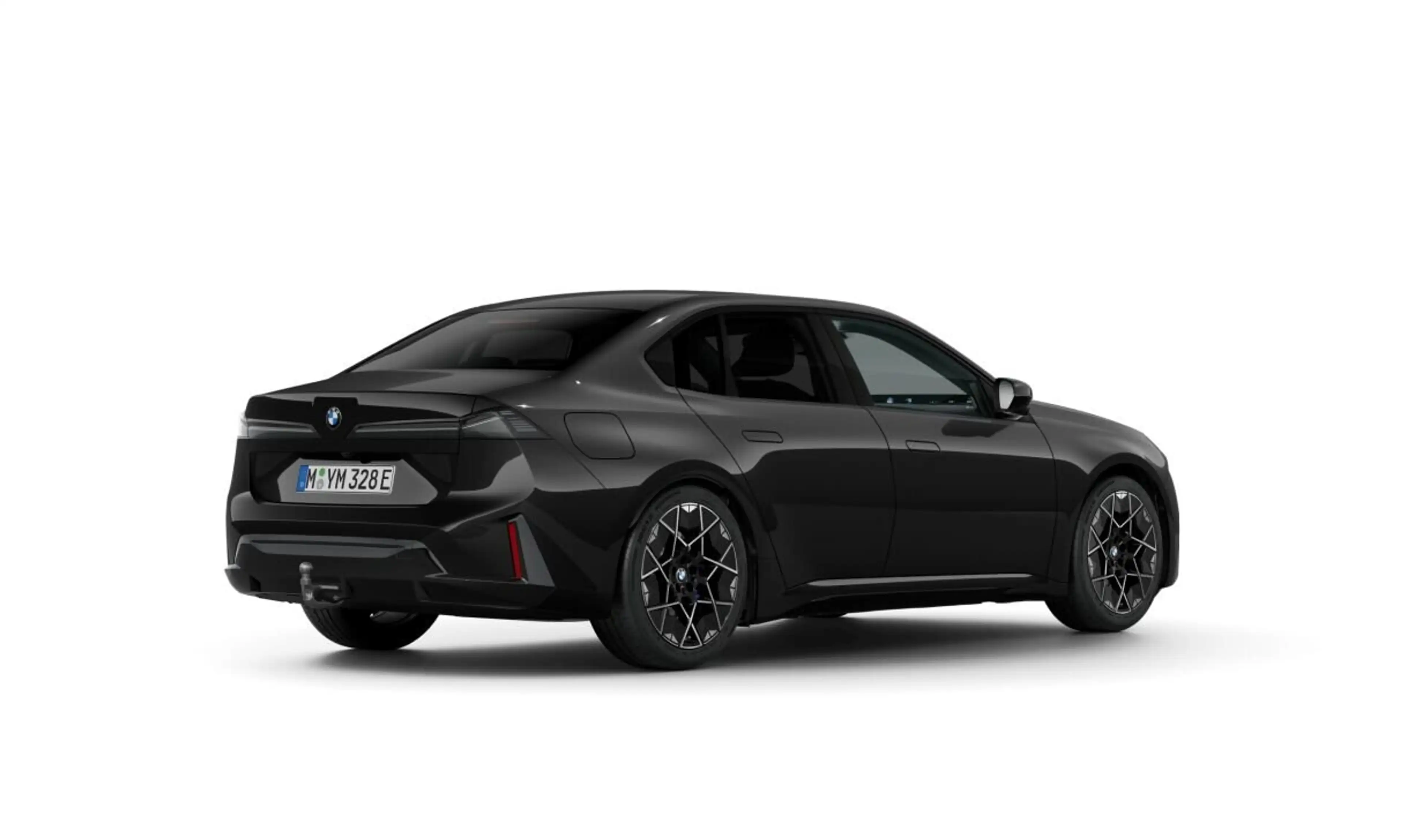 BMW i3 50 xDrive M Sport / Trekhaak / 3D Head-Up / M Mult — photo 2
