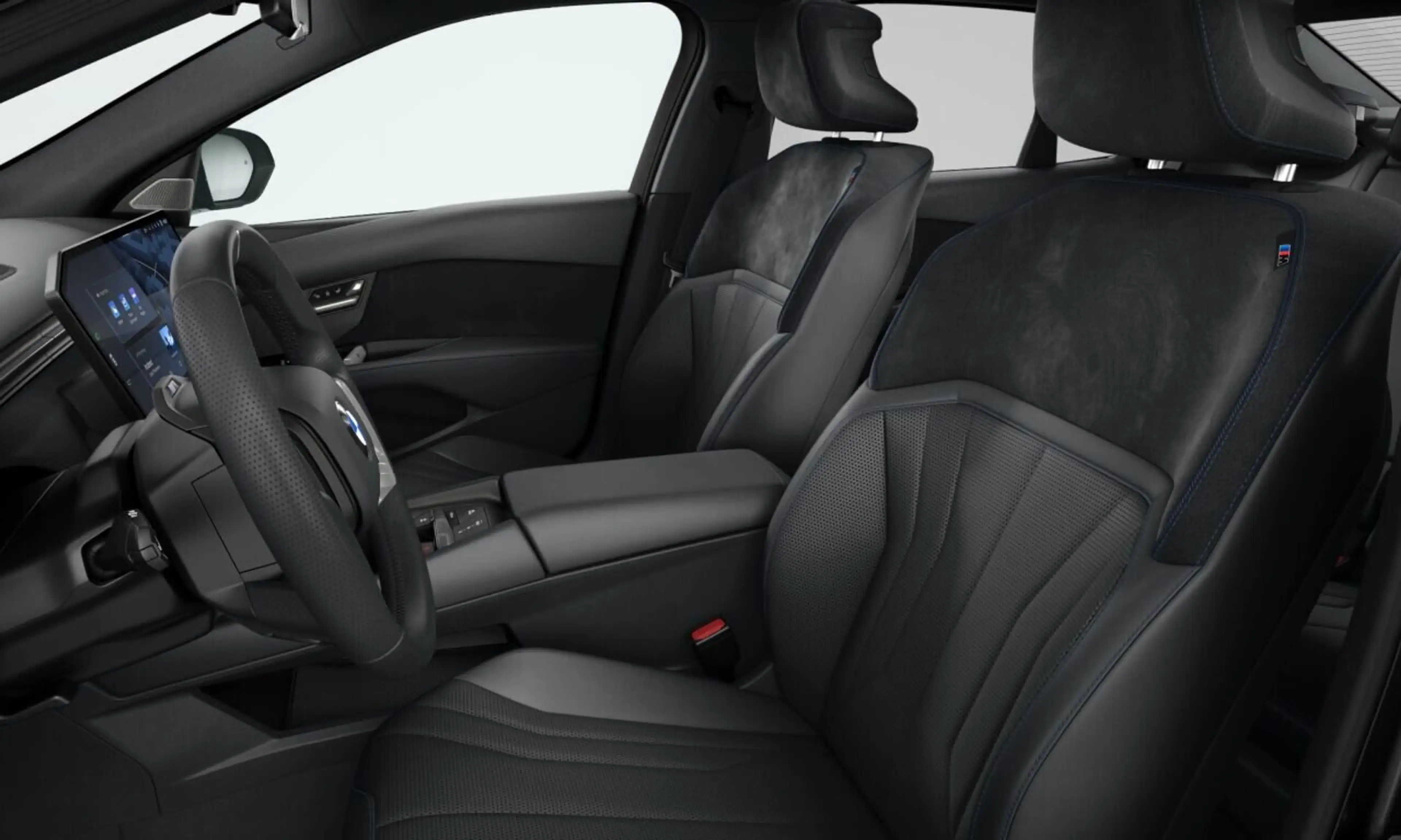 BMW i3 50 xDrive M Sport / Trekhaak / 3D Head-Up / M Mult — photo 4