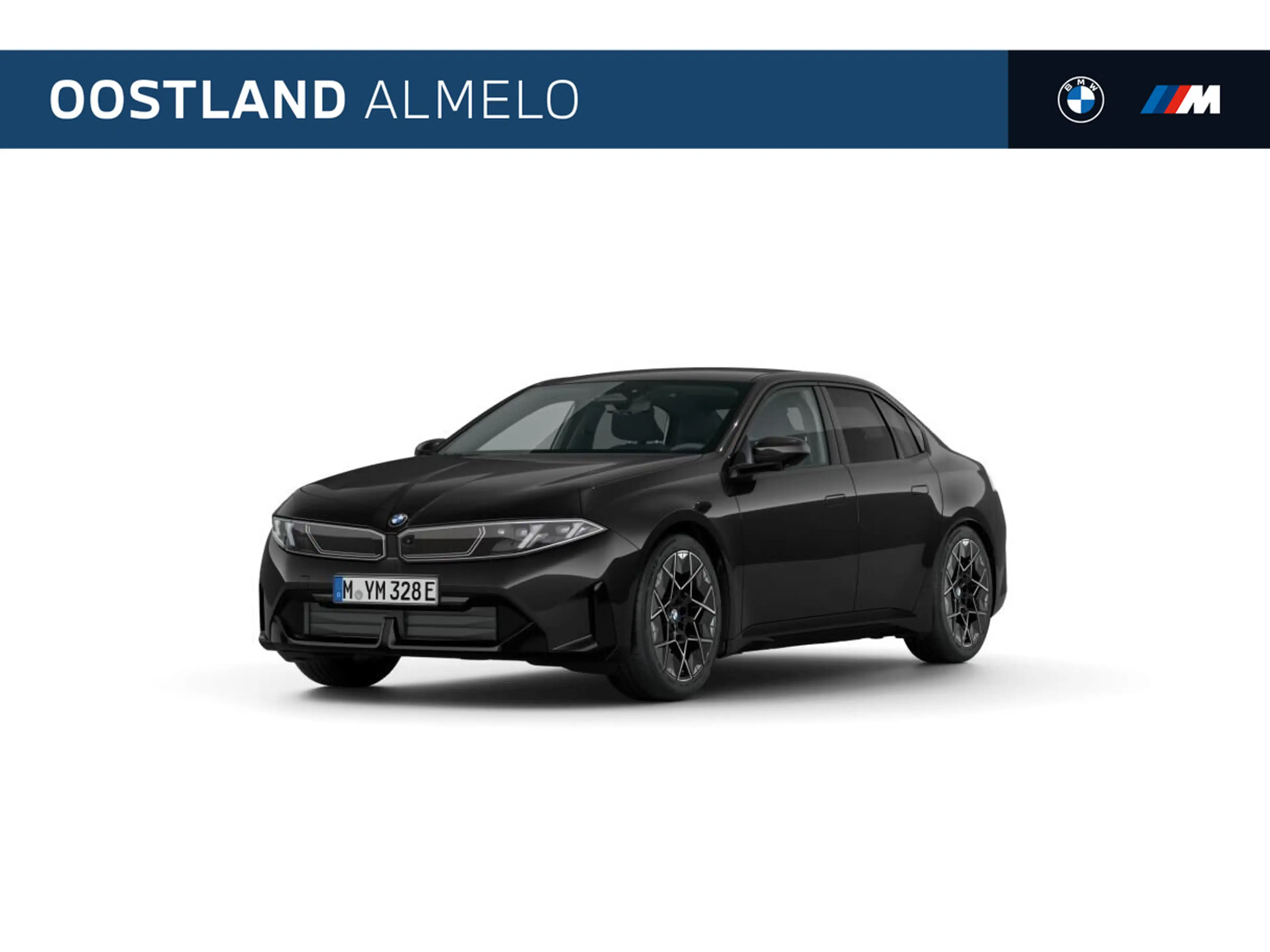 BMW i3 50 xDrive M Sport / Trekhaak / 3D Head-Up / M Mult