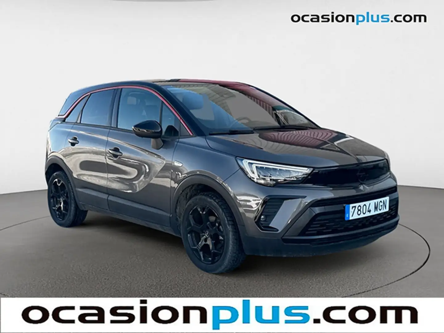 Opel Crossland 1.5D S&S GS 110 Grau - 2