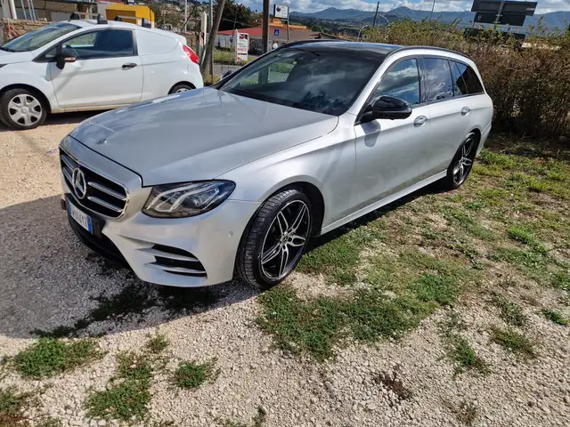 Mercedes-Benz E 220 Classe E - S213 SW SW d AMG Line auto