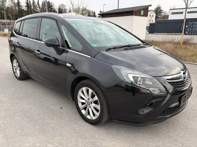 Opel Zafira Tourer Zafira 2.0 CDTI ecoFLEX INNOVATION *7 Sitze*Klim