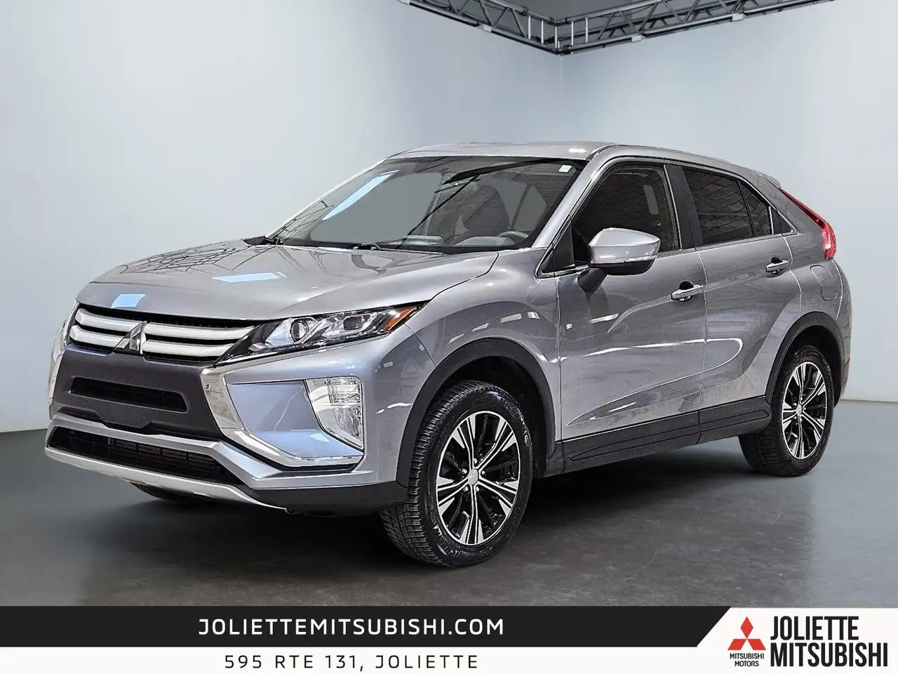 2019 Mitsubishi Eclipse Cross