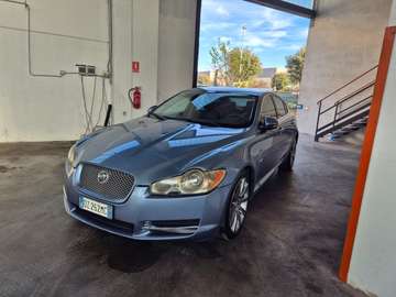 XF I 2008 Berlina 3.0ds V6 Premium Luxury auto