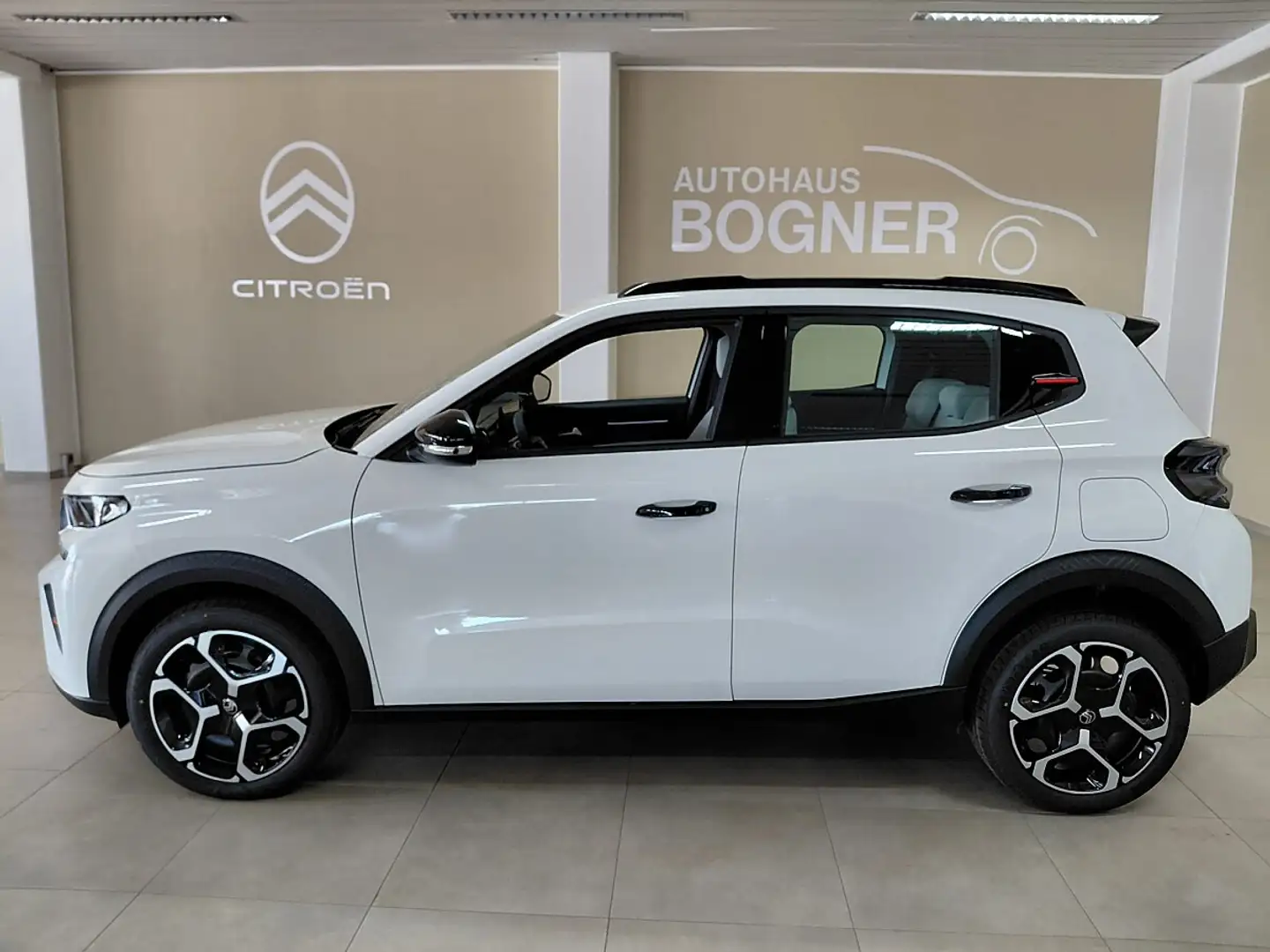 Citroen C3 Turbo 100 S&S 6-Gang-Manuell Plus inkl.Finanz u... Weiß - 2