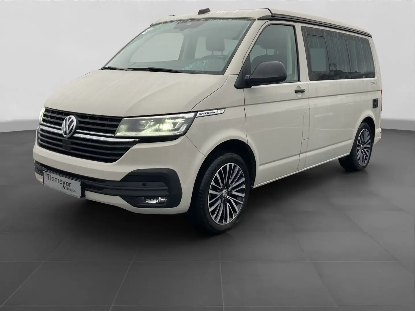 Volkswagen T6.1 California TDI AUTOMATIK COAST ACC Kamera Grau - 2