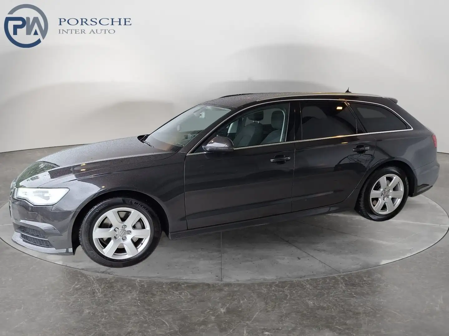 Audi A6 3.0 TDI quattro Grau - 2