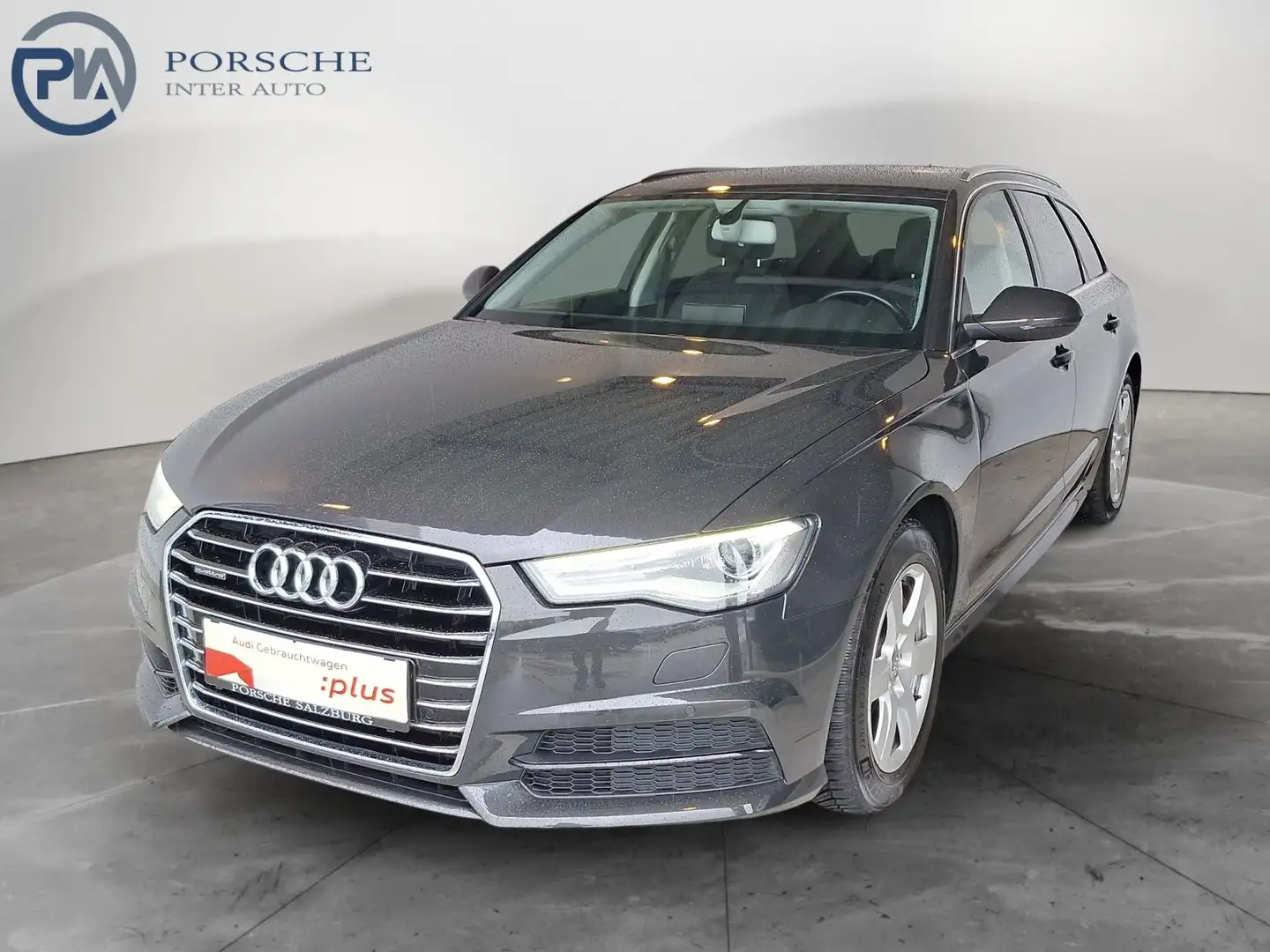 Audi A6 3.0 TDI quattro Grau - 1