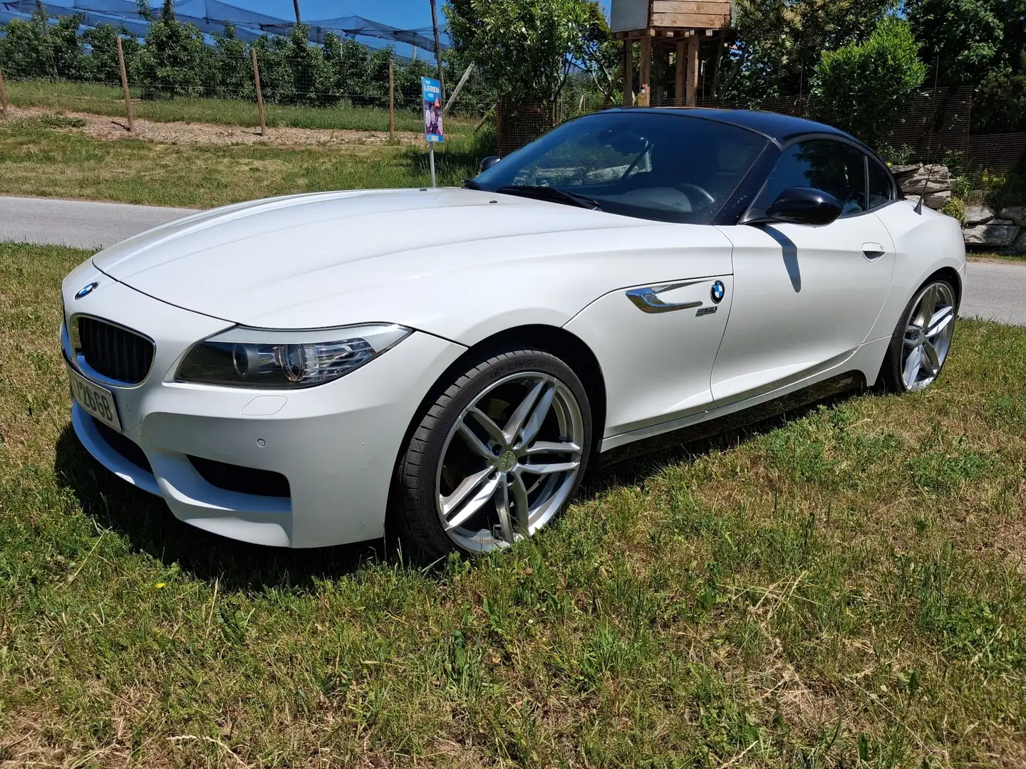 BMW Z4 sDrive 20i Österreich-Paket - 1
