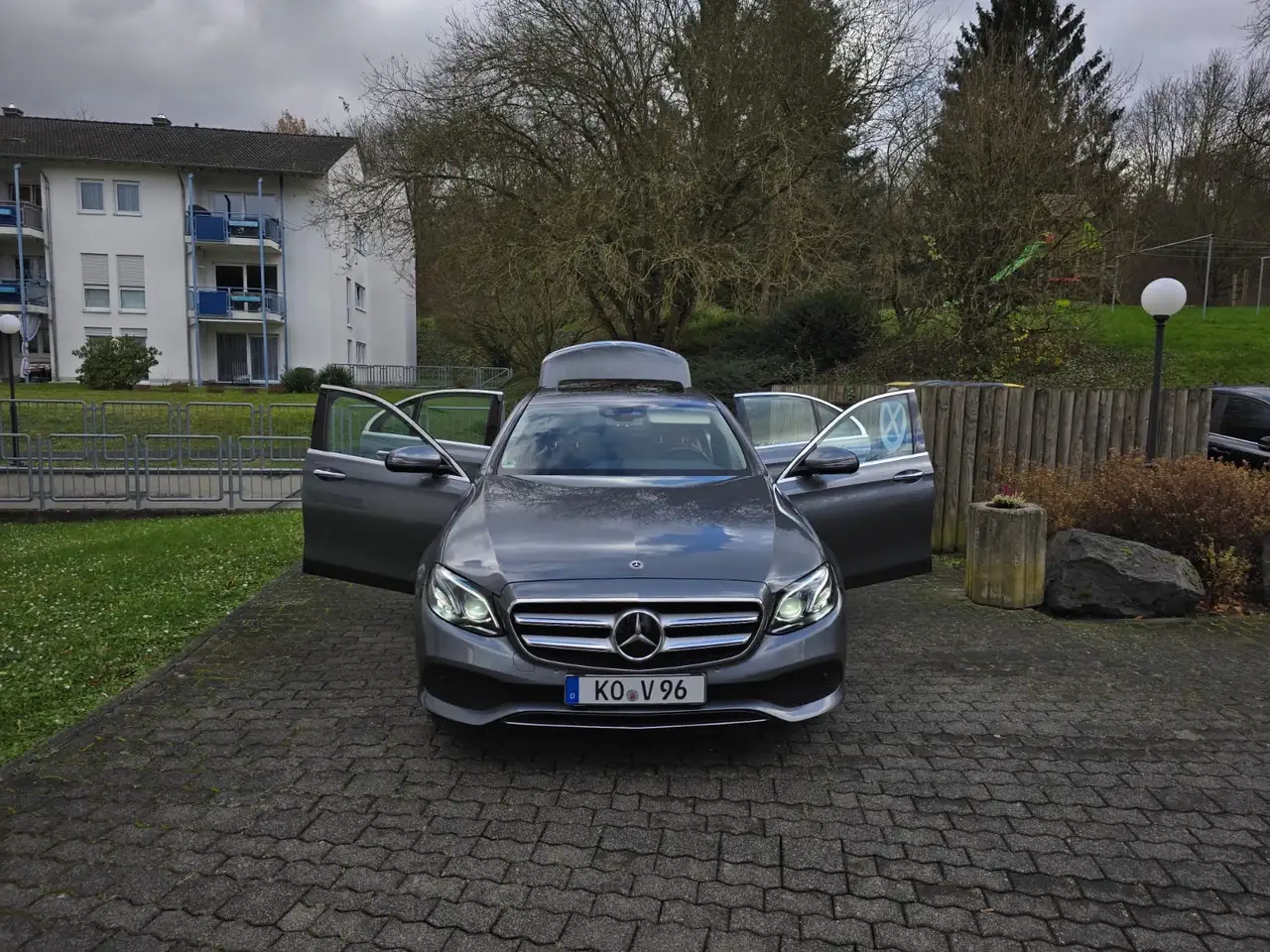 Mercedes-Benz E 250