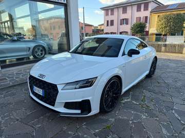 TT 2.0 coupe dsg km 34000 S-line
