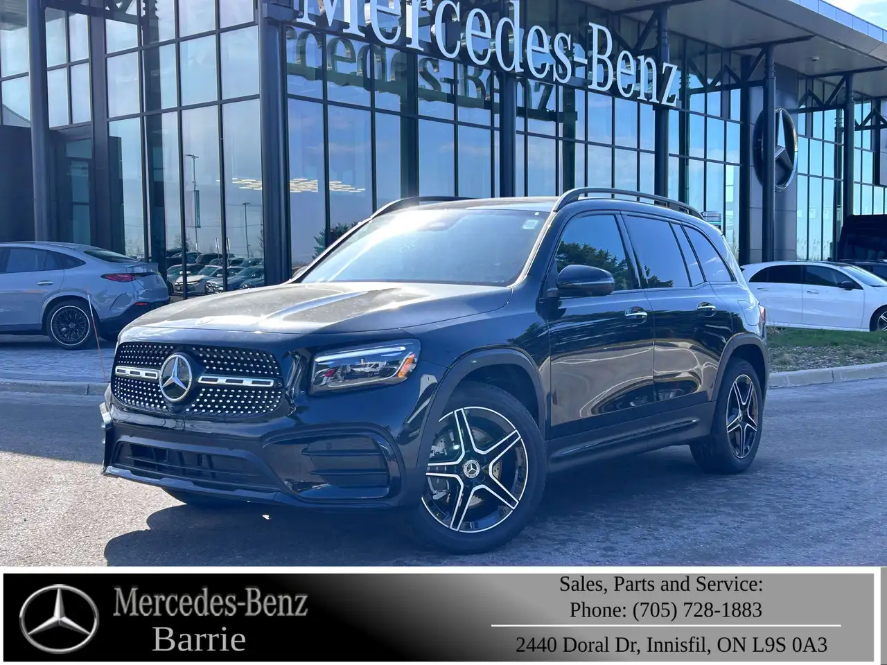 2026 Mercedes-Benz GLB
