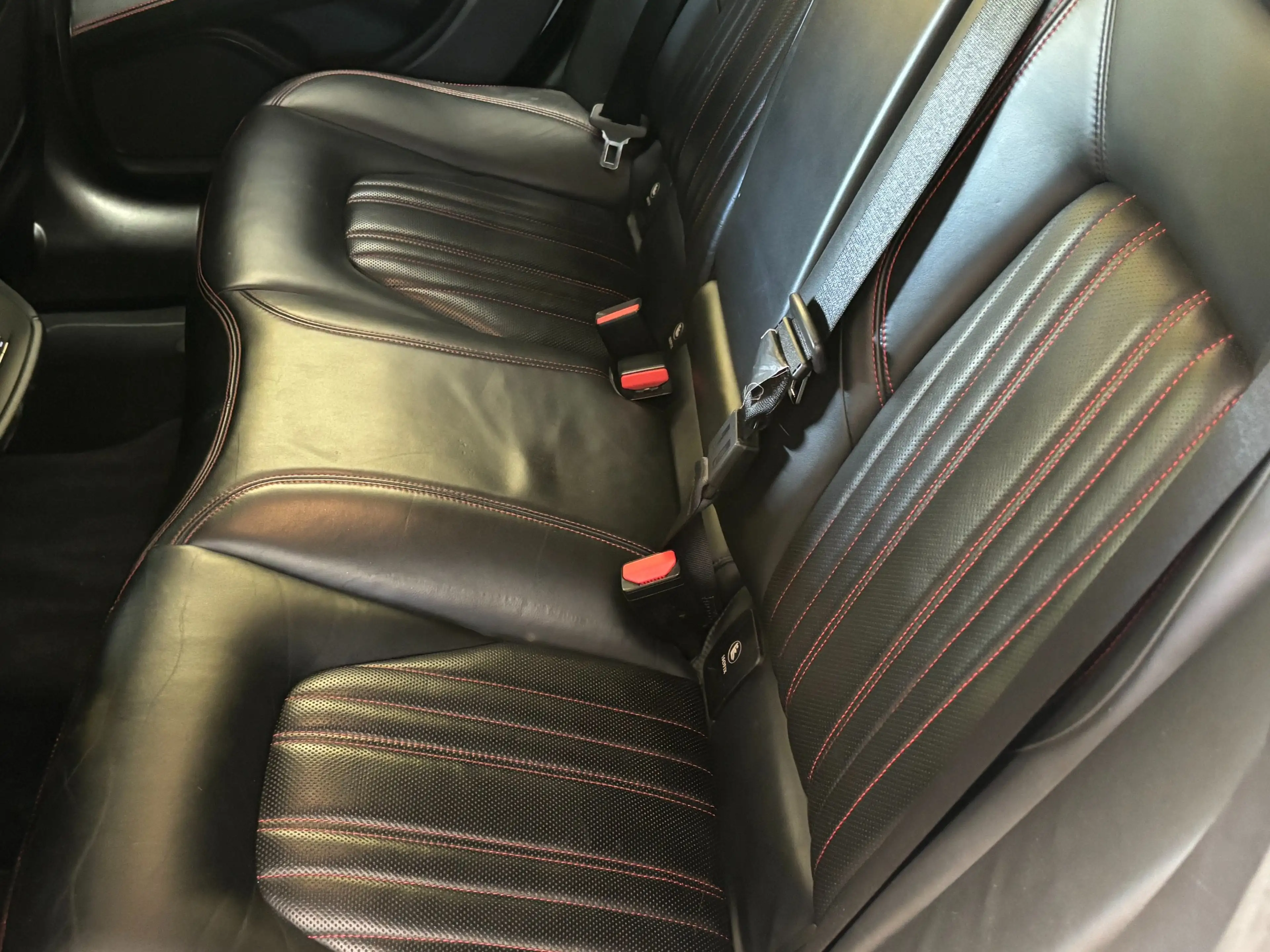 Maserati Ghibli S Q4 /3,0V6 Navi/Klappenausp./Leder/Permuttweiß — photo 13