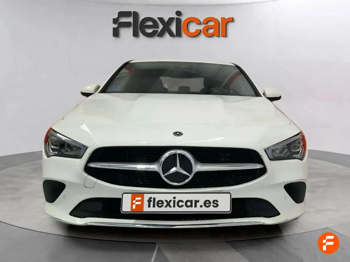 Mercedes-Benz CLA 250 e Blanco - 2