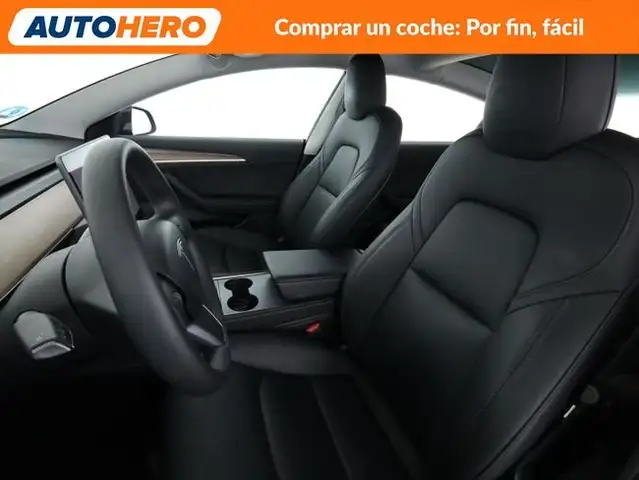 Tesla Model 3 view 11