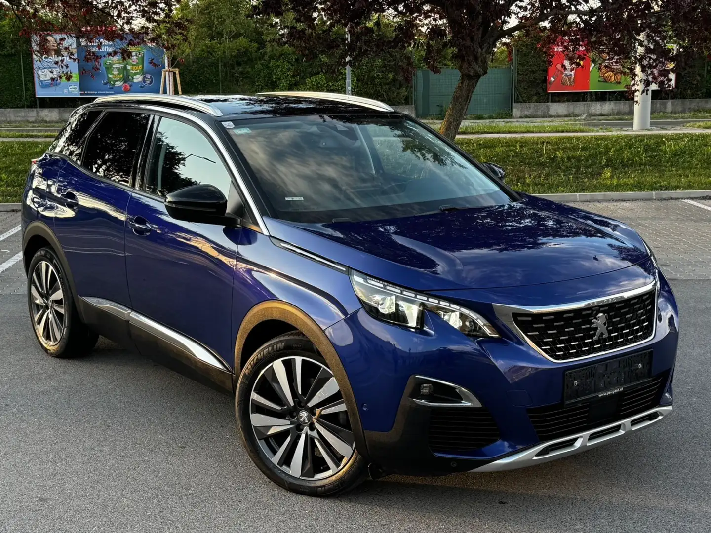 Peugeot 3008 1,2 PureTech 130 S&S ECO Allure - 1