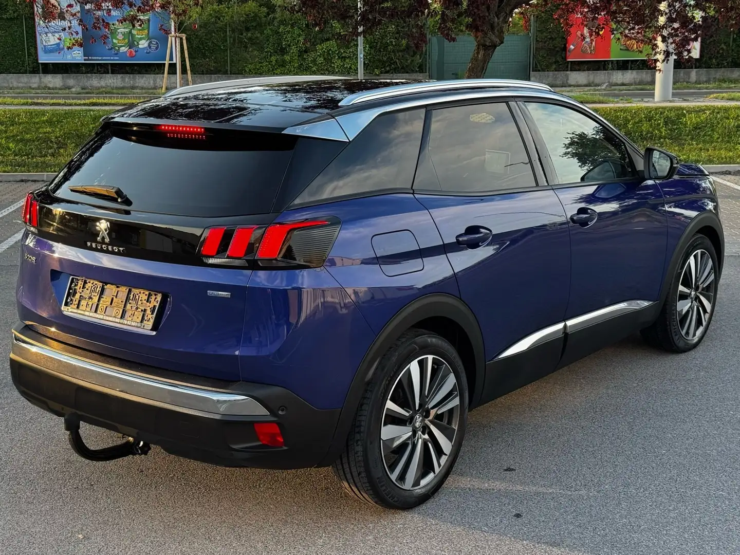 Peugeot 3008 1,2 PureTech 130 S&S ECO Allure - 2